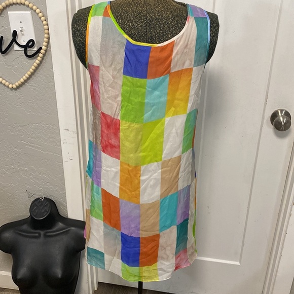 JONATHAN  SAUNDERS SILK MINI - Picture 6 of 12